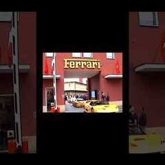 These grainy frames are pulling us into a timeless throwback #FerrariLegacyTour #FerrariF50 #Ferrari