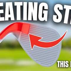 It''s IMPOSSIBLE to hit this NEW mid handicap golf club BADLY! MAGIC!?