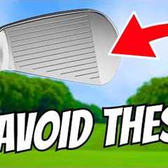 The BEST IRONS In Golf - For EVERY GOLFER!