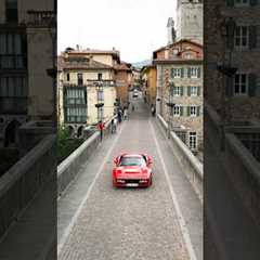 Time to shine. The #FerrariCavalcadeClassiche is here. #FerrariClassiche #DrivingFerrari #Ferrari