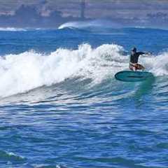 Pua''ena Point ~[4K/RAW] Mellow Relaxing Longboard Surfing North Shore O''ahu Hawaii |