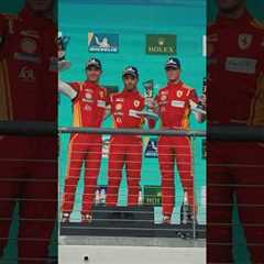 Thanks for the ride, COTA 🇺🇸#FerrariHypercar #Ferrari499P #WEC #6HCota