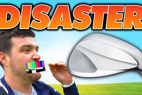 12 Years of Golf Reviews...THIS was the WORST!!