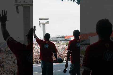 Your Full Access is served  📺🇺🇸🇲🇽 #F1Shorts