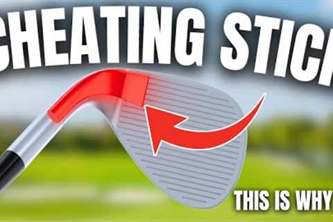 It''s IMPOSSIBLE to hit this NEW mid handicap golf club BADLY! MAGIC!?