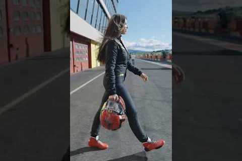 Imola, #FerrariFM24 🔜Our drivers are ready 👊#FerrariRaces