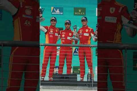 Thanks for the ride, COTA 🇺🇸#FerrariHypercar #Ferrari499P #WEC #6HCota