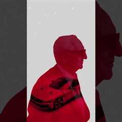 Forever inspired by his passion and audacity. #RememberingEnzo #Ferrari