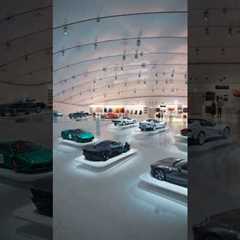 A summer at the #MuseoEnzoFerrari. What are you waiting for? You're the only one missing!