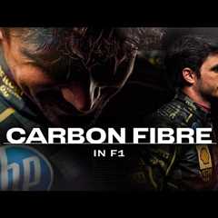 Carbon Fibre in F1