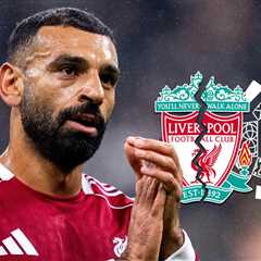 Saudi Clubs Confident of Salah January Move From Liverpool