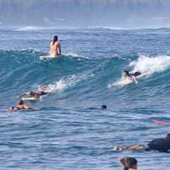 Pua‘ena Point Hawaii | From Beginner to Advanced Nose-Riding, Longboard, SUP Surfing 12/6/2025