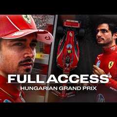 SF Full Access - 2024 Hungarian Grand Prix | 20 points in the bag