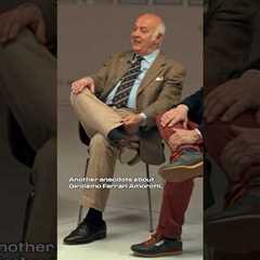 We love the untold #Ferrari stories discovered while discussing the Aerautodromo of #Modena.