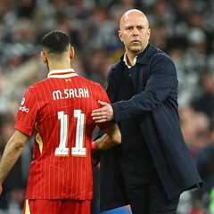 Ornstein: Salah’s Liverpool Future Remains Uncertain