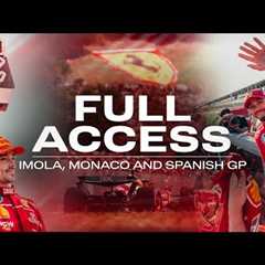 SF Full Access | Triple Header and a Double Podium!