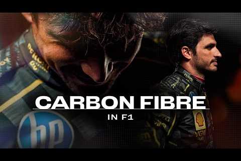 Carbon Fibre in F1