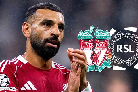 Saudi Clubs Confident of Salah January Move From Liverpool