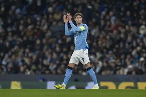 Guardiola Confirms John Stones Injury After City Win