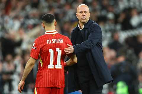 Ornstein: Salah’s Liverpool Future Remains Uncertain