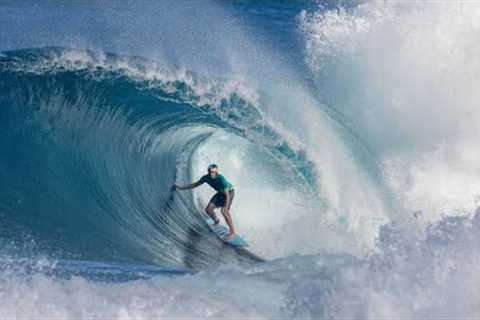 PIPE PRO CONTEST DAY ONE 🤯