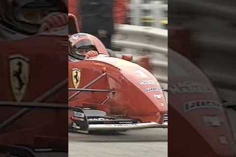 30 seconds of iconic footage 🏎️#FerrariF310 #ScuderiaFerrari #MuseiFerrari