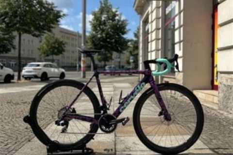 Rennrad Leipzig L&ouml;ssnig - ROTHAI Sports