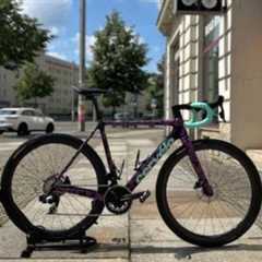 Rennrad Leipzig Zentrum West - ROTHAI Sports