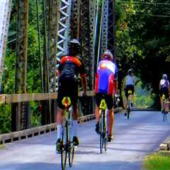 Exploring the Scenic Beauty of Cycling Events in Charlottesville, Virginia