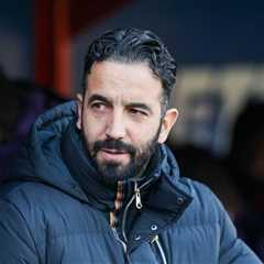 Amorim Rules Out January Signings Despite Man Utd Needs