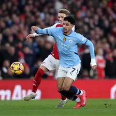 Villa Target Marmoush as City Resist January Exit