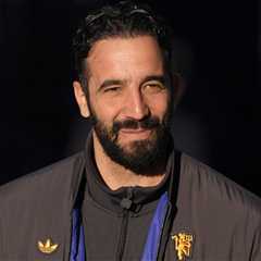 Amorim Insists He’s Man Utd Manager Not Head Coach