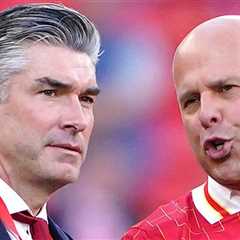 Liverpool Fans Call for Slot Dismissal After Poor Form