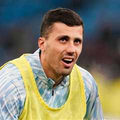 Rodri Sends Arsenal Message After City Drop Title Points
