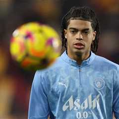 Simpson-Pusey Joins Cologne on Loan From Manchester City