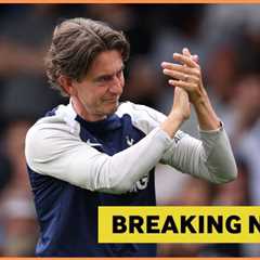 Tottenham Prepare Second Bid for Santos Star Souza