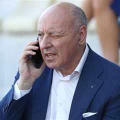 Inter Milan Eye Hajduk Split Defender Mlacic Move