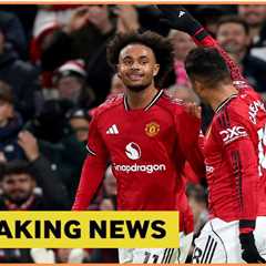 Palmeiras Prepare Two-Year Deal for Man United’s Casemiro