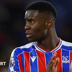 Palace Would Sell Guehi at Right Price – Glasner