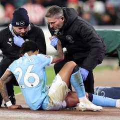 Guardiola Confirms Savinho Out Two Months With Injury
