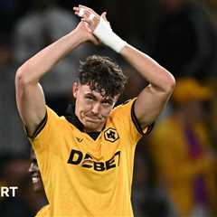 Wolves Open to Selling Strand Larsen Amid Forest Interest