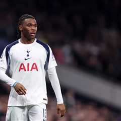 Spurs Target £17m Double Left-Back Deal as Udogie Exit Looms
