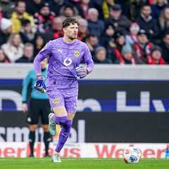 Kobel Cleared to Play as Dortmund Resume Bundesliga