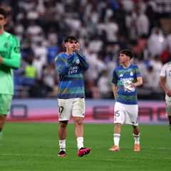 Real Madrid Face Triple Injury Scare Before El Clasico