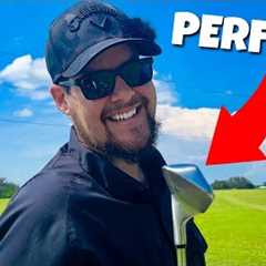 100% BEST GOLF CLUBS I''VE EVER HIT!!