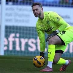 Fitzsimons Signs New Northampton Contract Until 2027