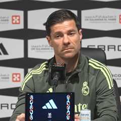 Alonso Considers Mbappe Injection for Barcelona Final