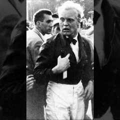 Discover the 1st British Formula 1 World Championship 🏎️🏆 His name was Mike Hawthorn.