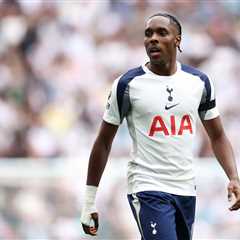 Paris FC Target Tottenham’s Tel on Loan Deal