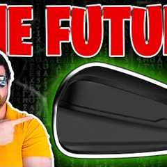 These Golf Clubs are from the FUTURE!!